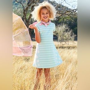 Girls Matilda Jane Dream Chasers Sweet and Sporty Dress Size 12